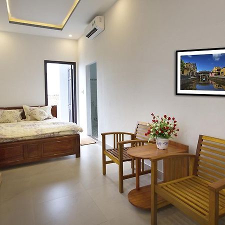 Green House Homestay Hoi An Luaran gambar