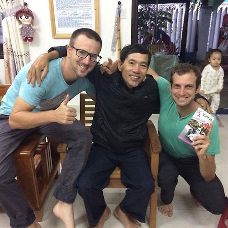 Green House Homestay Hoi An Luaran gambar