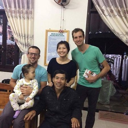 Green House Homestay Hoi An Luaran gambar