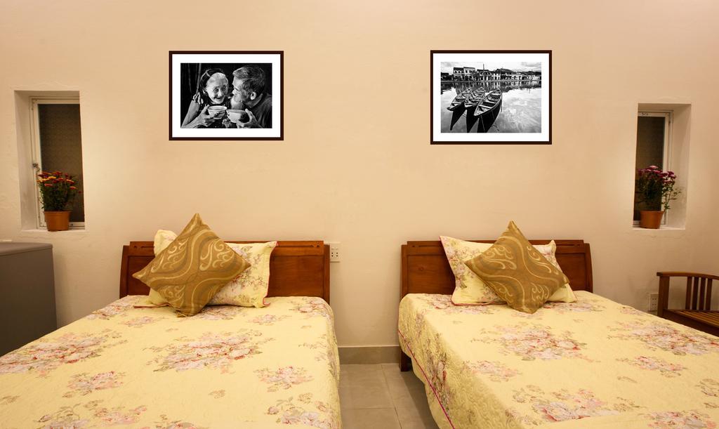 Green House Homestay Hoi An Luaran gambar