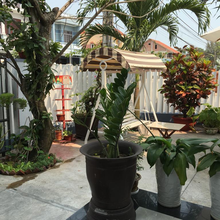 Green House Homestay Hoi An Luaran gambar