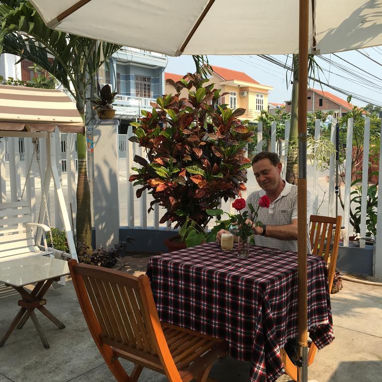 Green House Homestay Hoi An Luaran gambar