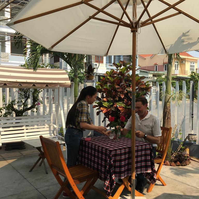 Green House Homestay Hoi An Luaran gambar