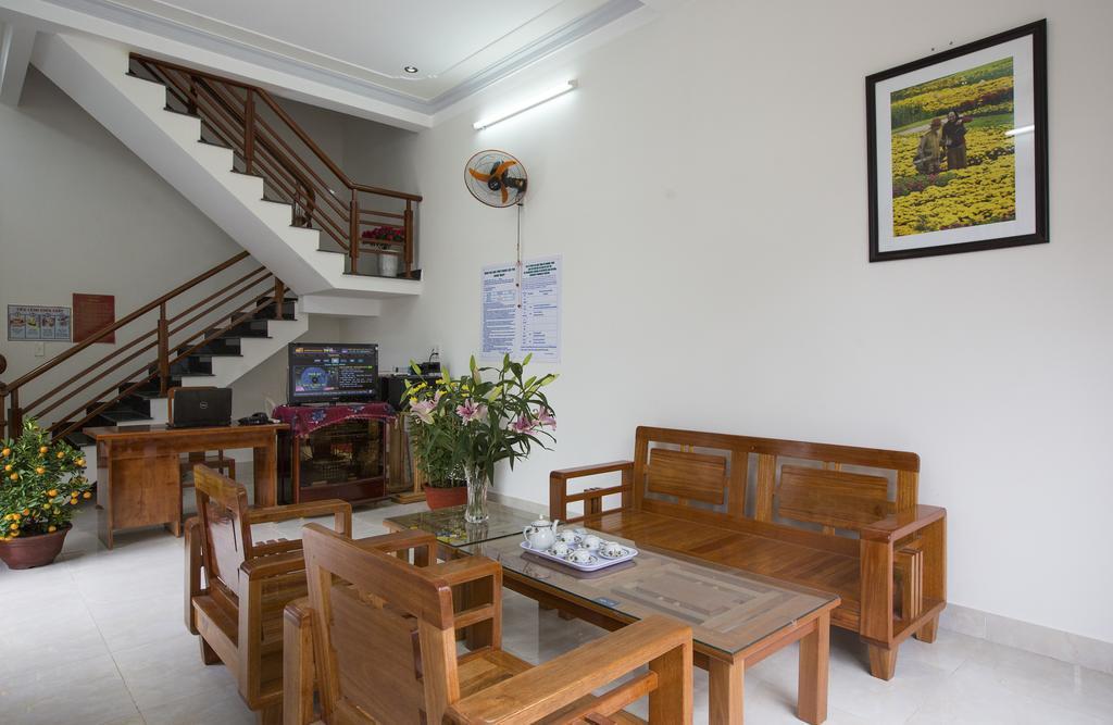 Green House Homestay Hoi An Luaran gambar