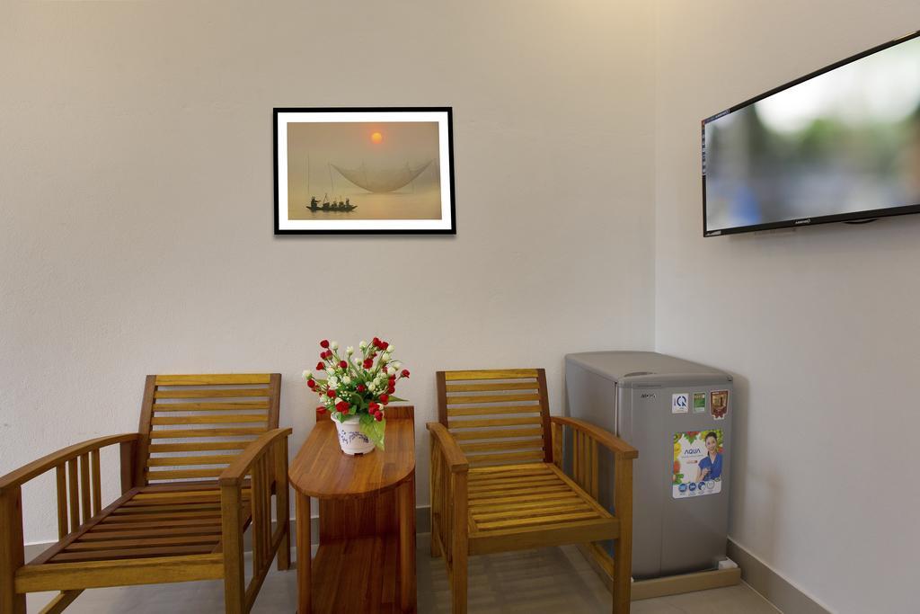Green House Homestay Hoi An Luaran gambar