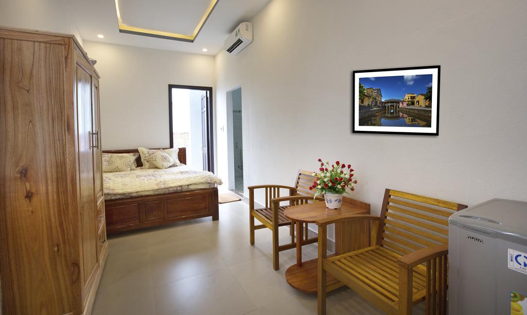 Green House Homestay Hoi An Luaran gambar