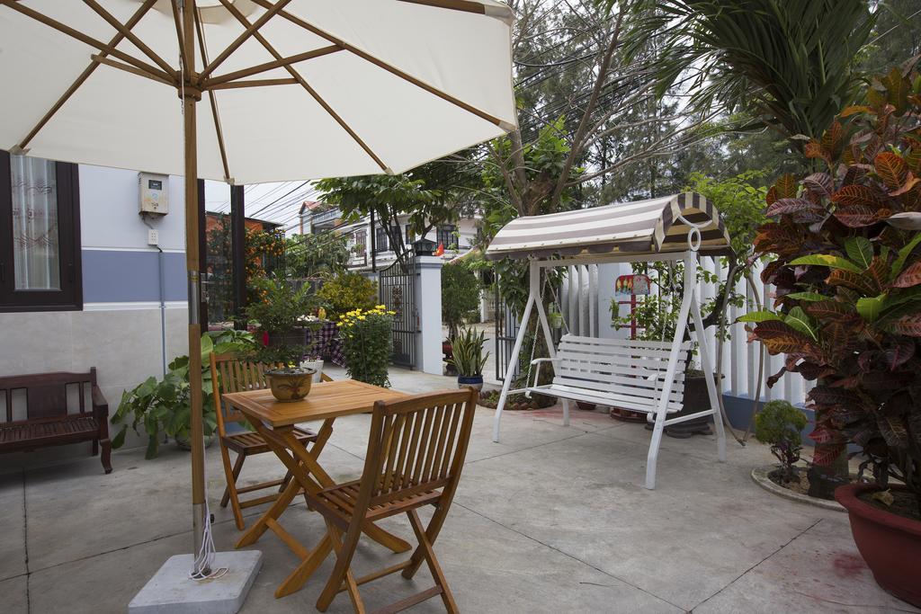 Green House Homestay Hoi An Luaran gambar