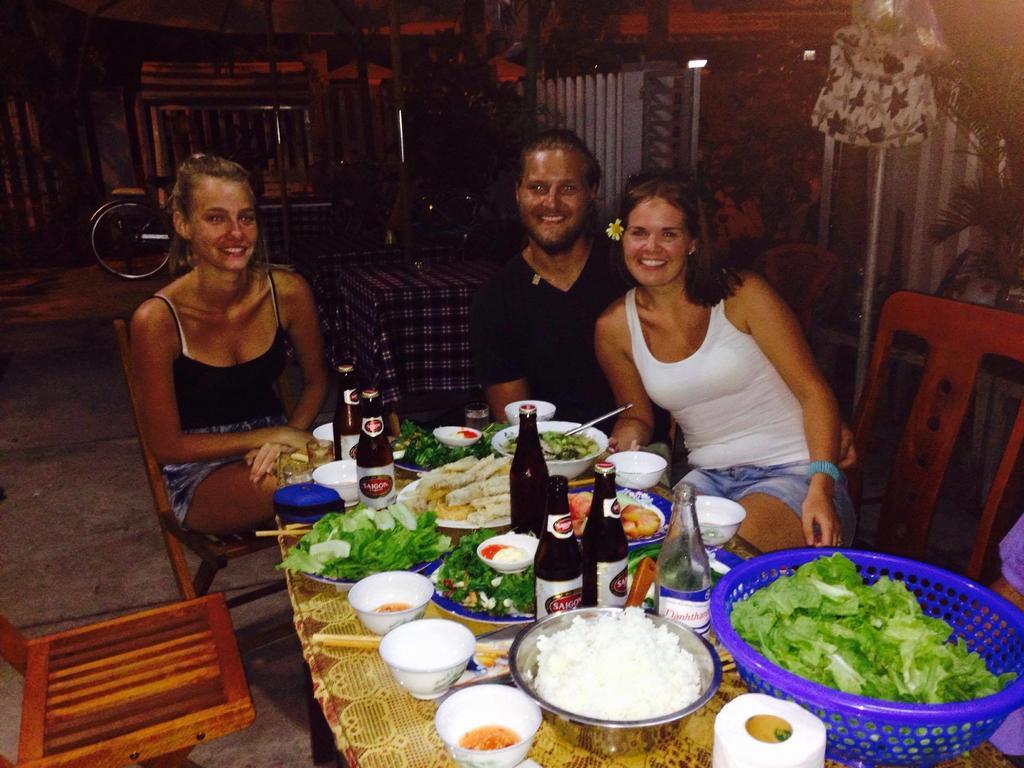 Green House Homestay Hoi An Luaran gambar