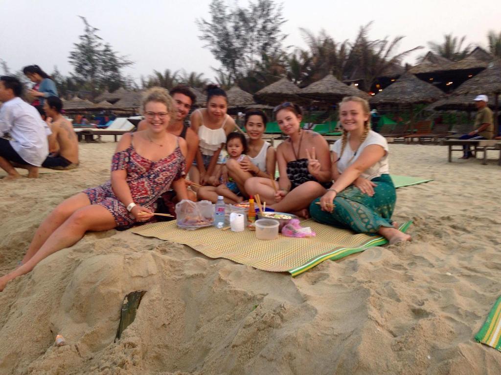 Green House Homestay Hoi An Luaran gambar