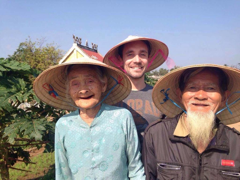 Green House Homestay Hoi An Luaran gambar