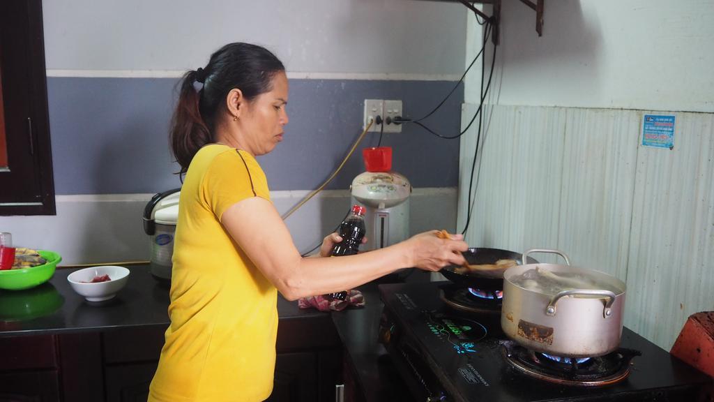 Green House Homestay Hoi An Luaran gambar