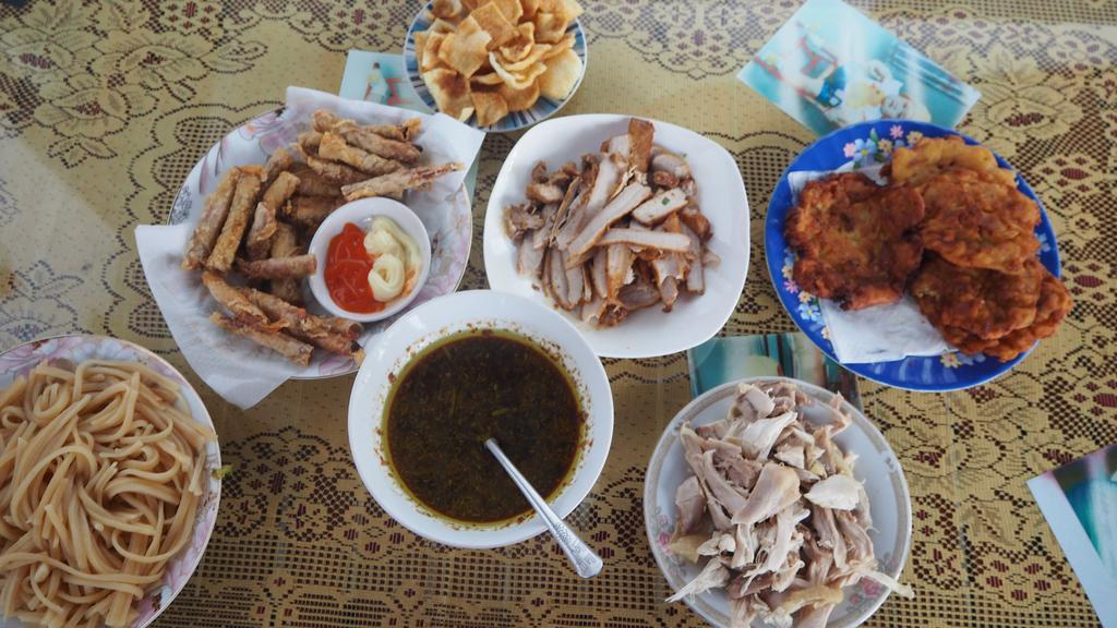 Green House Homestay Hoi An Luaran gambar