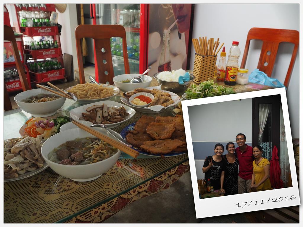 Green House Homestay Hoi An Luaran gambar