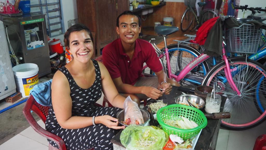 Green House Homestay Hoi An Luaran gambar