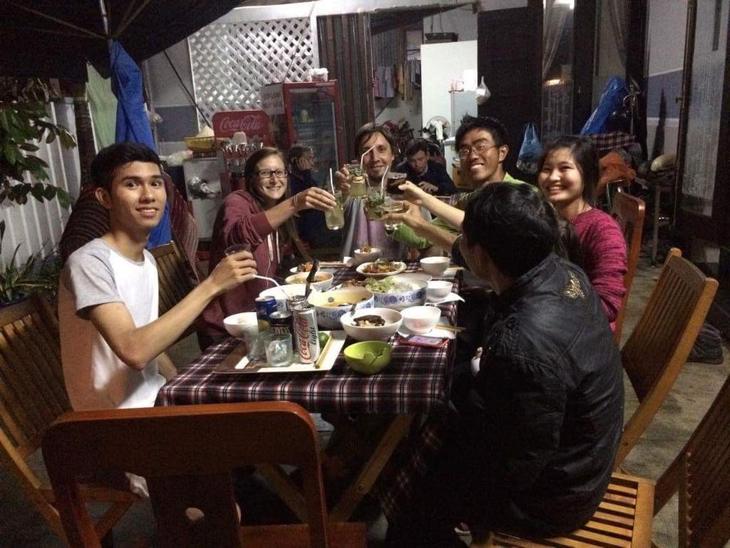 Green House Homestay Hoi An Luaran gambar