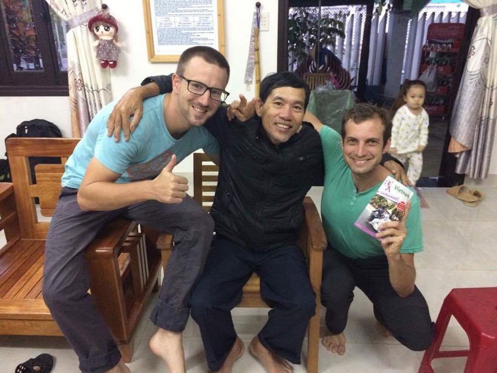 Green House Homestay Hoi An Luaran gambar
