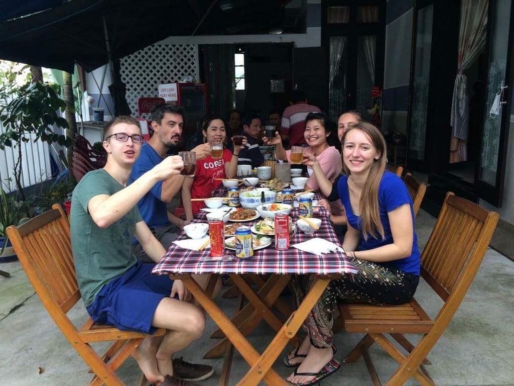 Green House Homestay Hoi An Luaran gambar