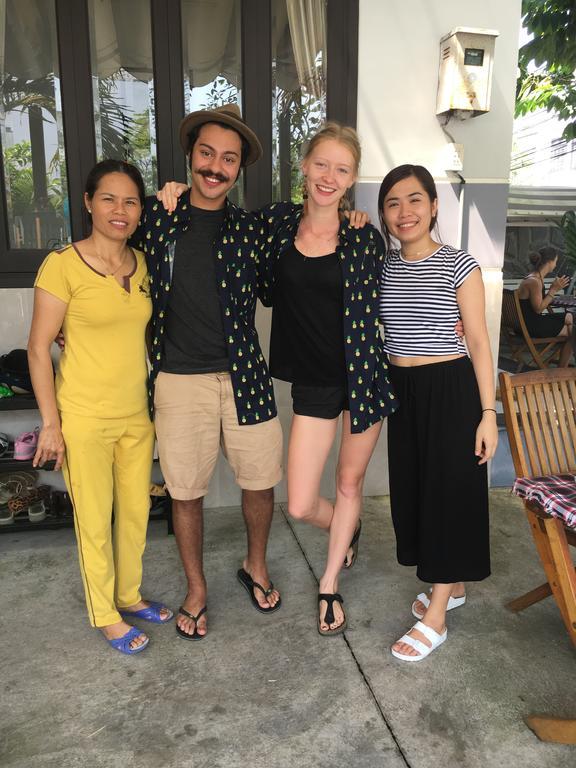Green House Homestay Hoi An Luaran gambar