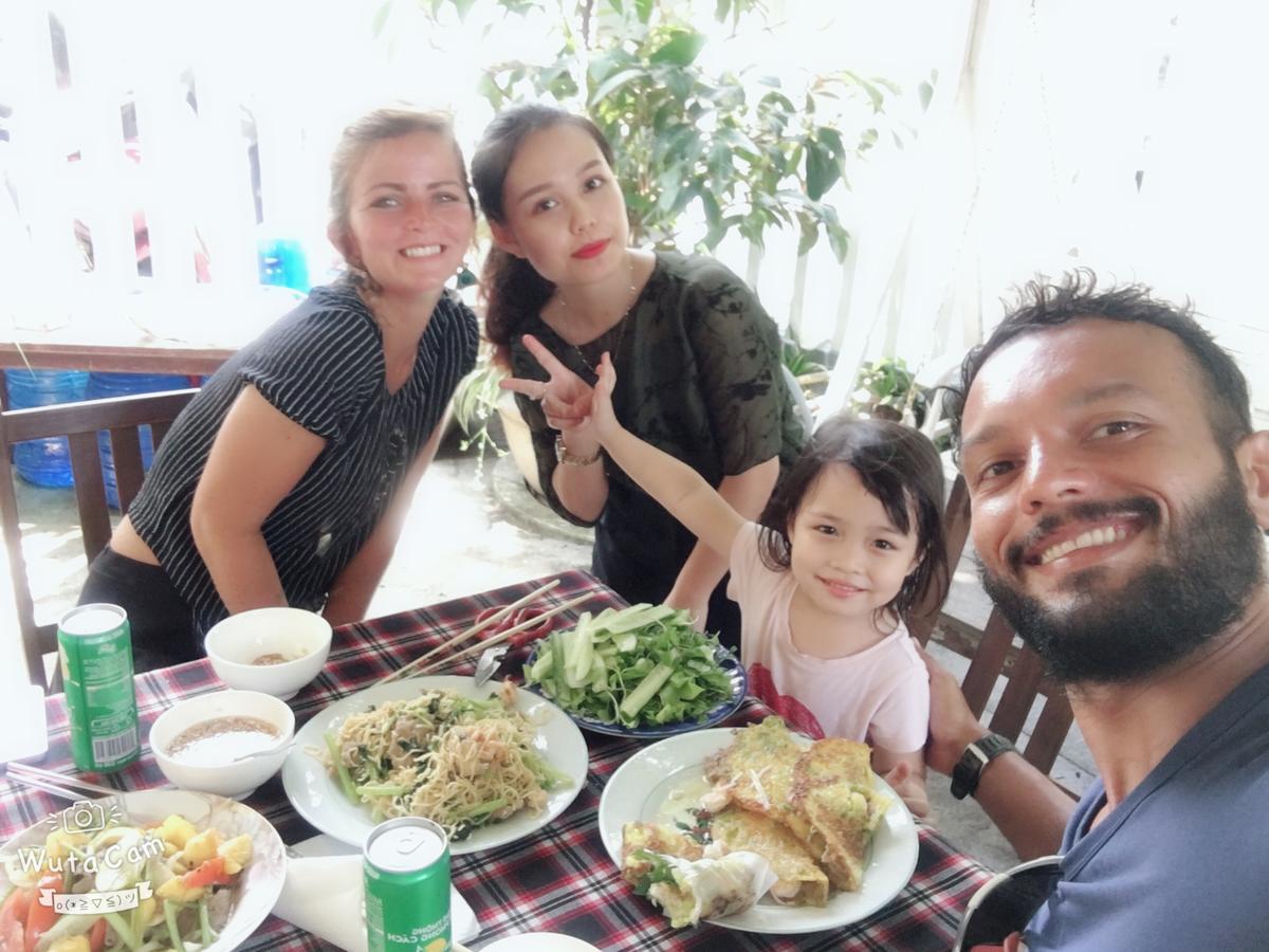Green House Homestay Hoi An Luaran gambar